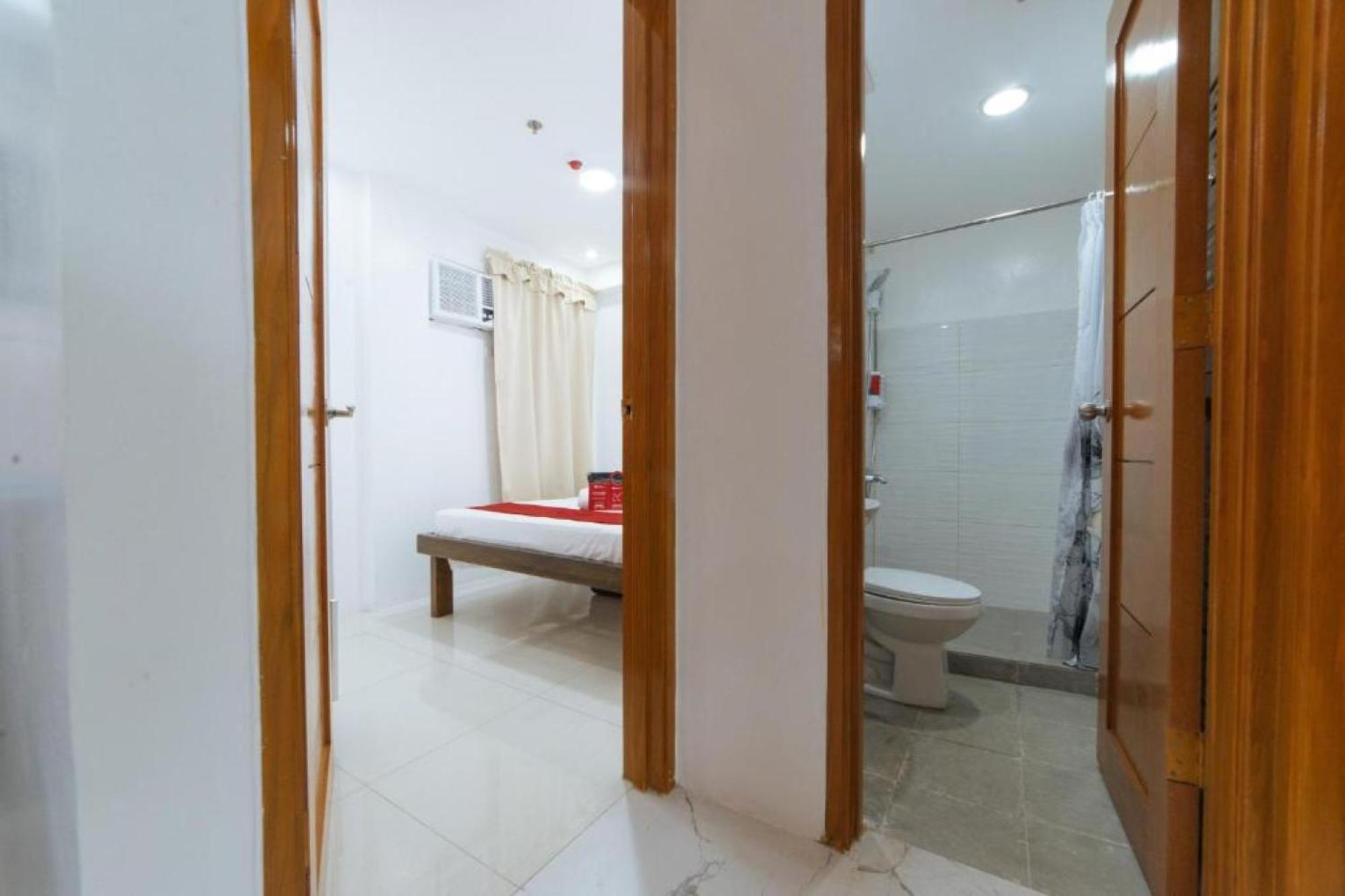 Reddoorz At Dbuilders Rooms Bangkal Makati San Pedro Makati Eksteriør billede