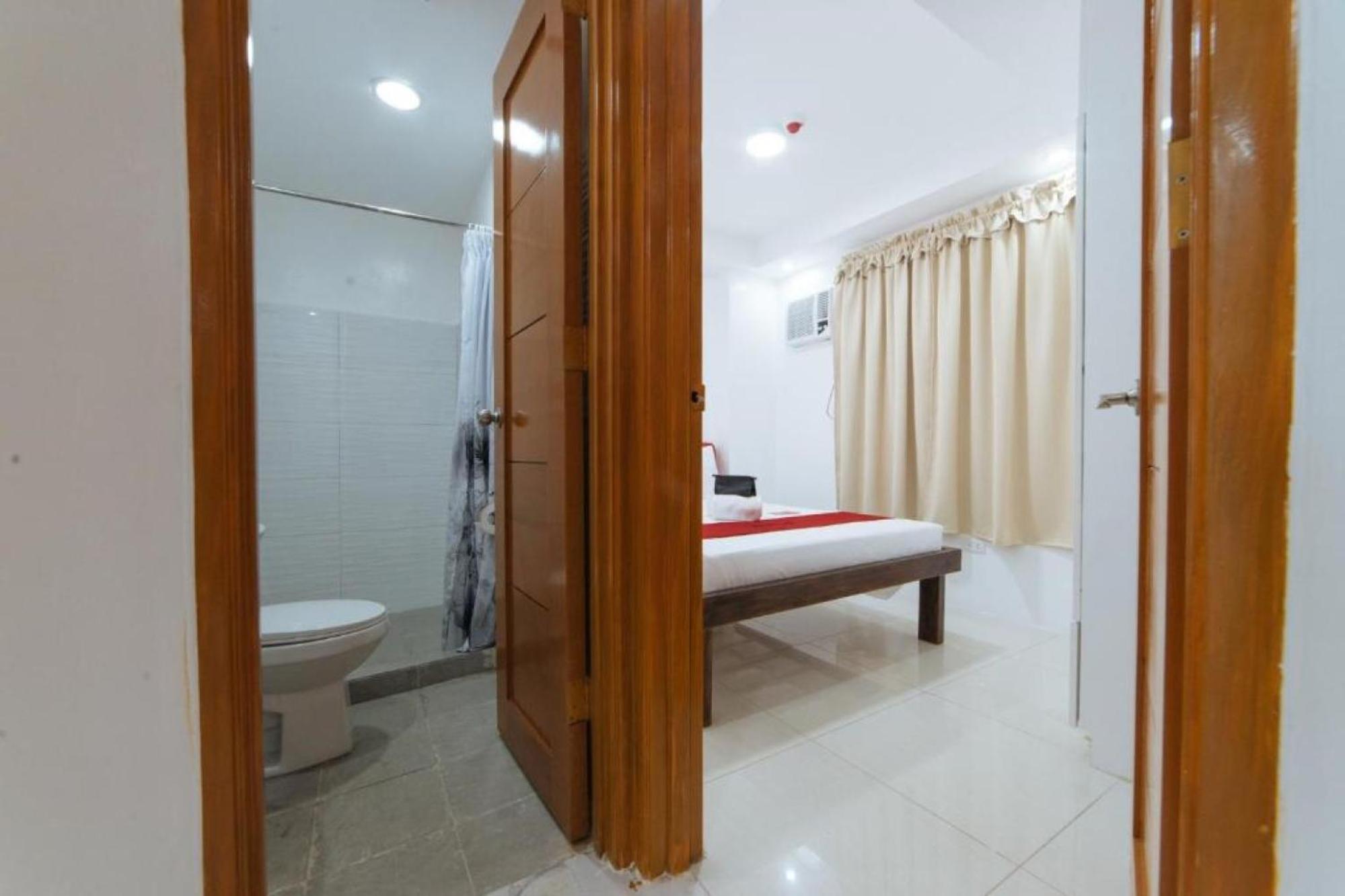 Reddoorz At Dbuilders Rooms Bangkal Makati San Pedro Makati Eksteriør billede