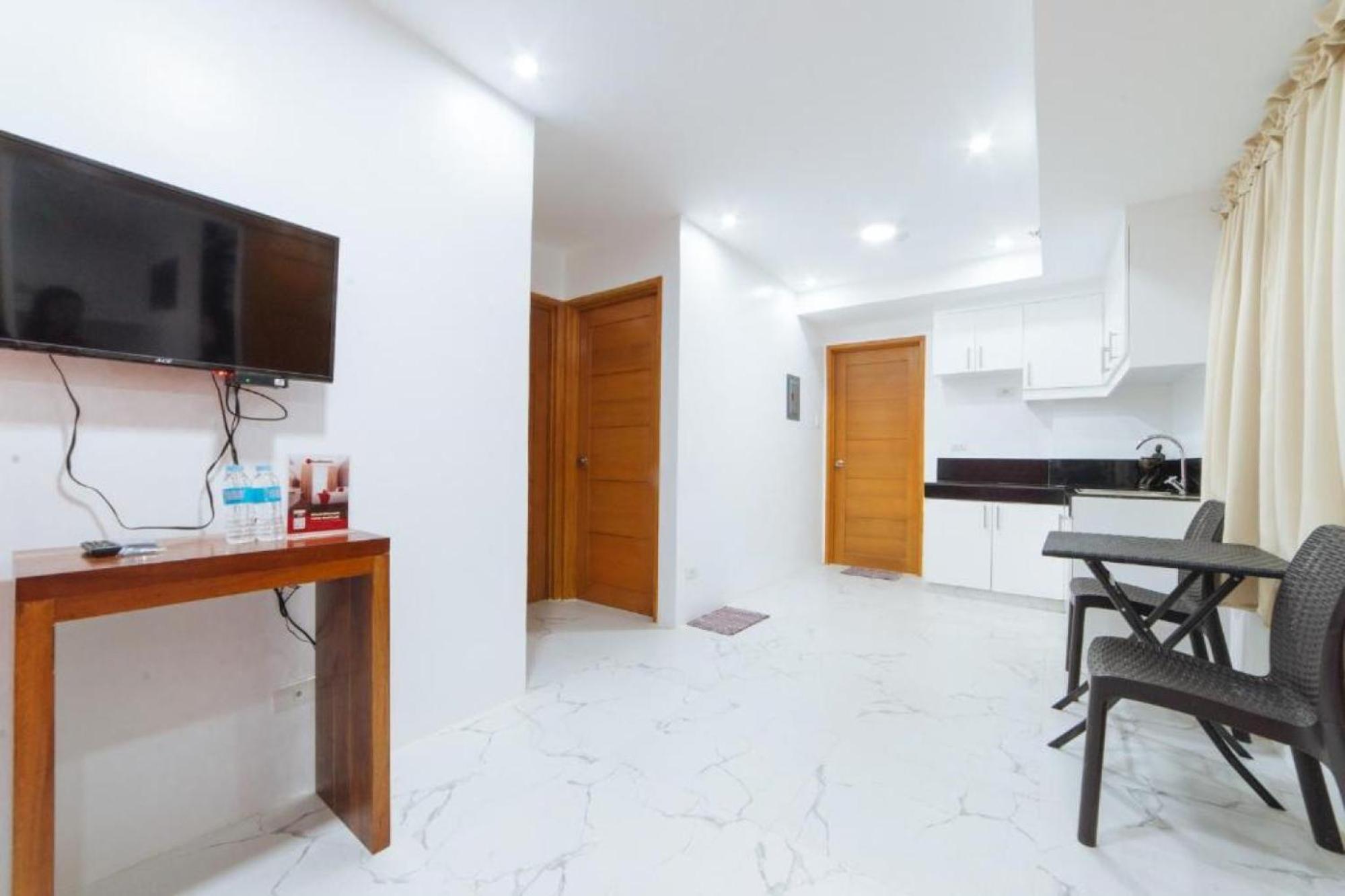 Reddoorz At Dbuilders Rooms Bangkal Makati San Pedro Makati Eksteriør billede