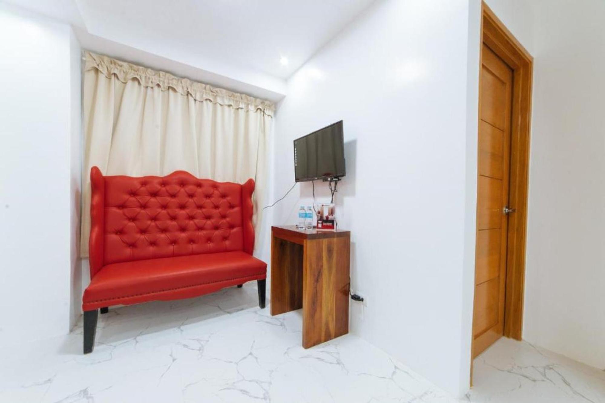 Reddoorz At Dbuilders Rooms Bangkal Makati San Pedro Makati Eksteriør billede