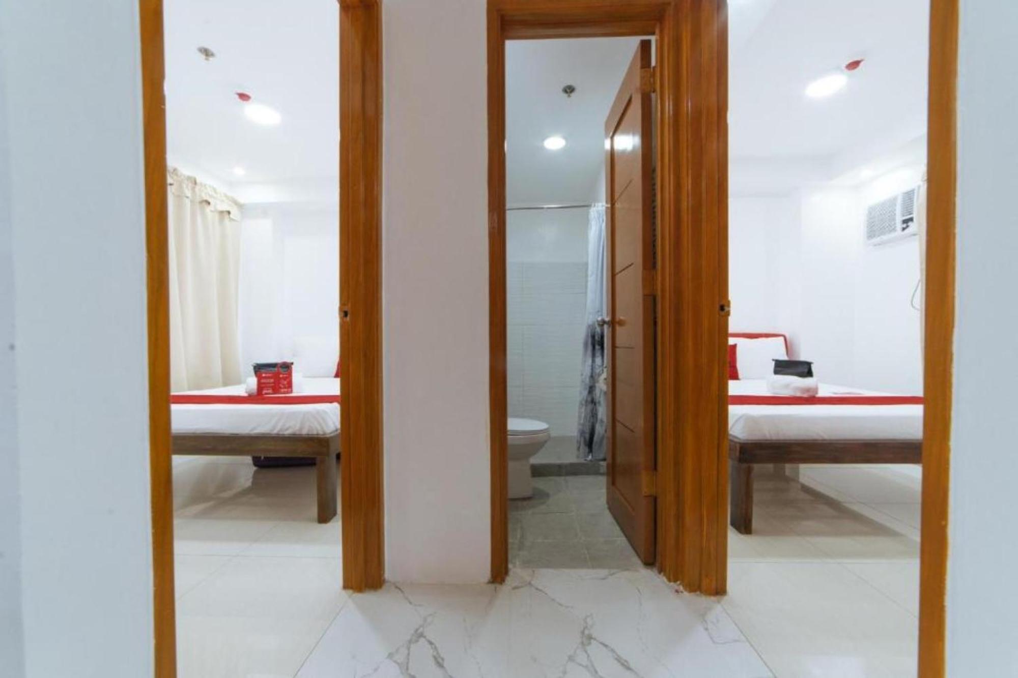 Reddoorz At Dbuilders Rooms Bangkal Makati San Pedro Makati Eksteriør billede