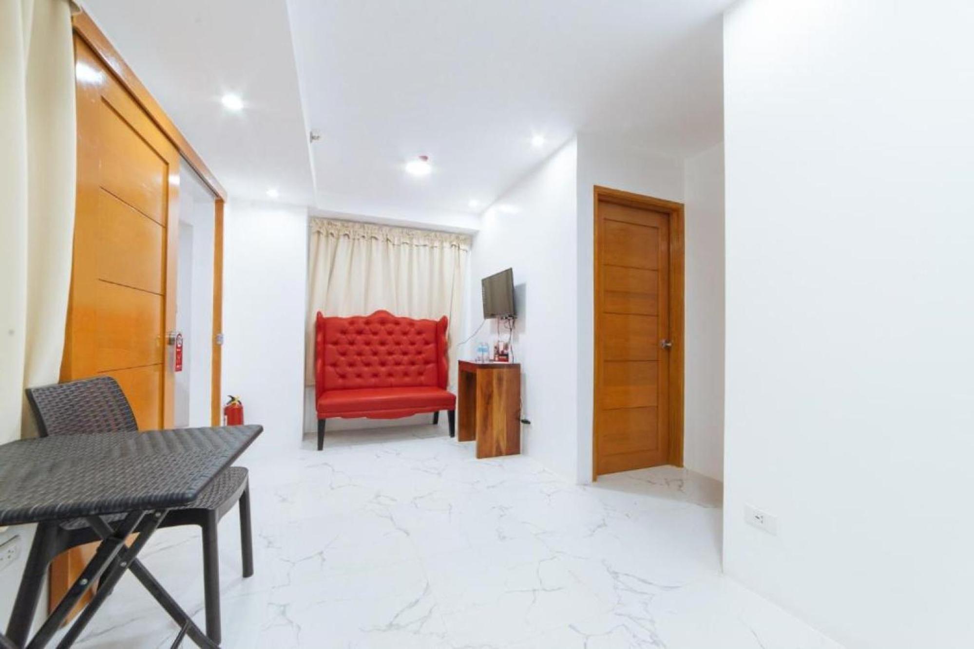 Reddoorz At Dbuilders Rooms Bangkal Makati San Pedro Makati Eksteriør billede