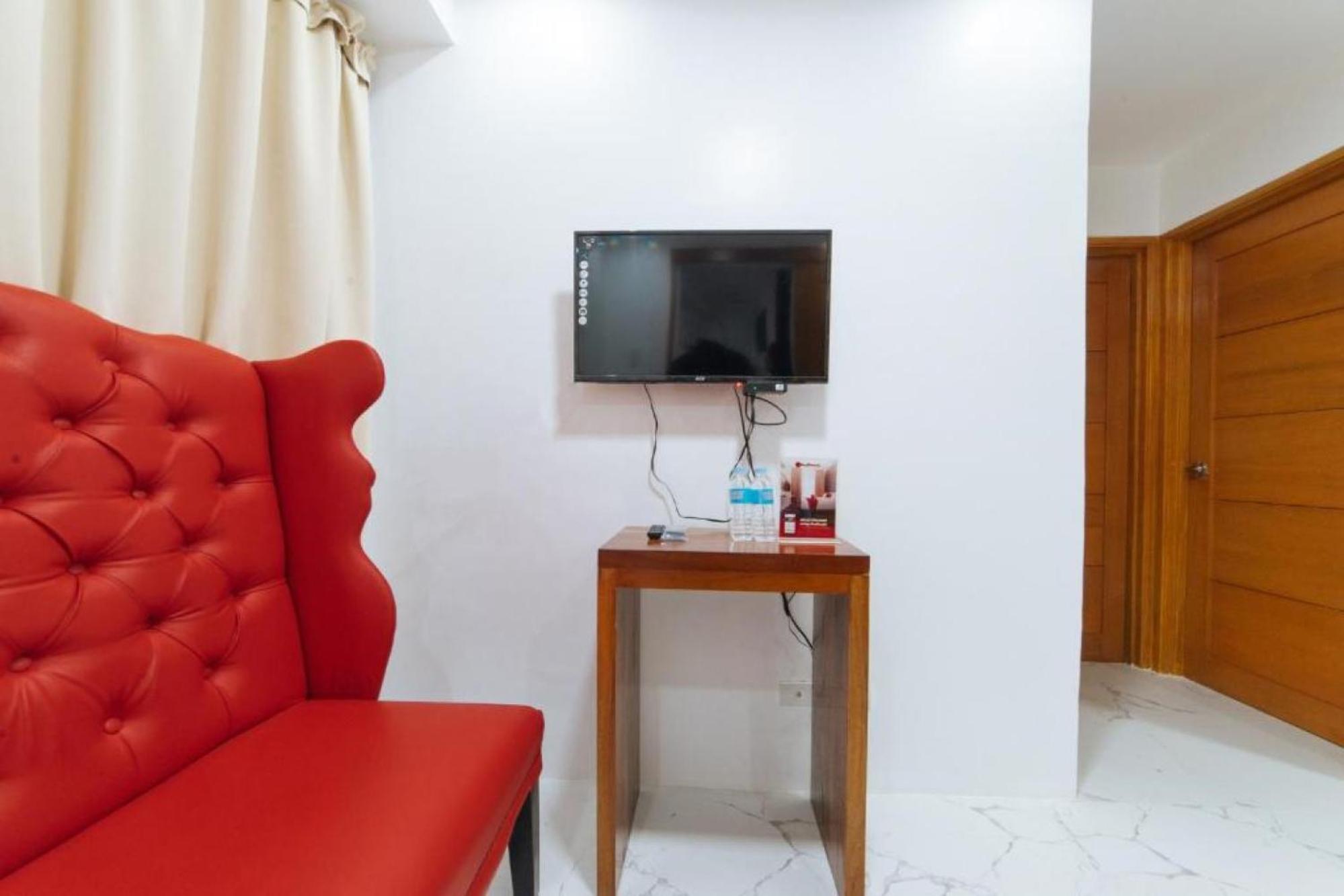 Reddoorz At Dbuilders Rooms Bangkal Makati San Pedro Makati Eksteriør billede