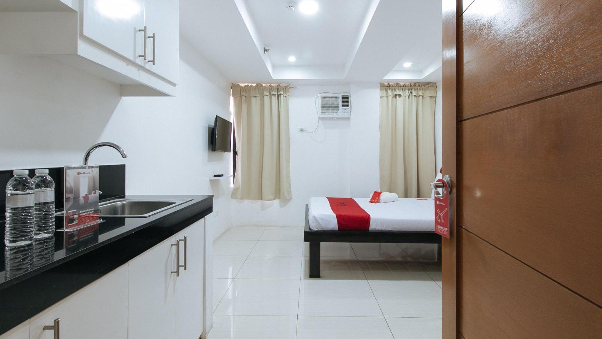 Reddoorz At Dbuilders Rooms Bangkal Makati San Pedro Makati Eksteriør billede