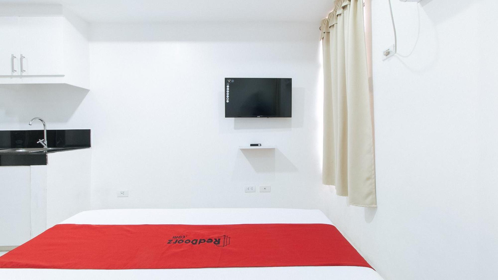 Reddoorz At Dbuilders Rooms Bangkal Makati San Pedro Makati Eksteriør billede