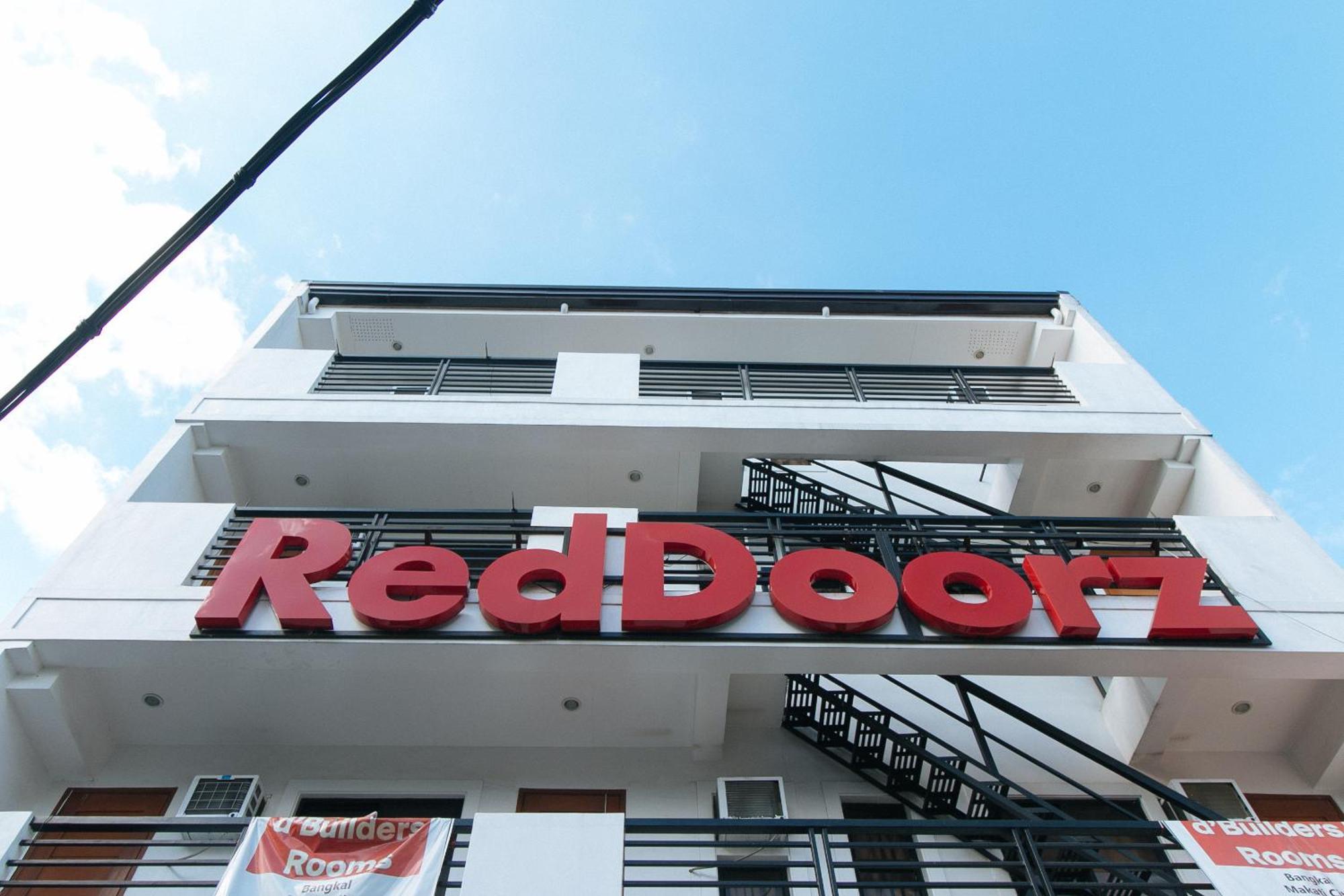 Reddoorz At Dbuilders Rooms Bangkal Makati San Pedro Makati Eksteriør billede